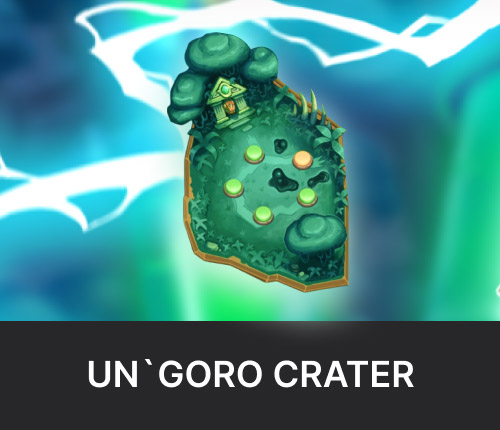 Un'Goro Crater Campaign
